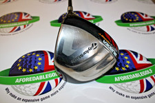 Used Taylormade Burner