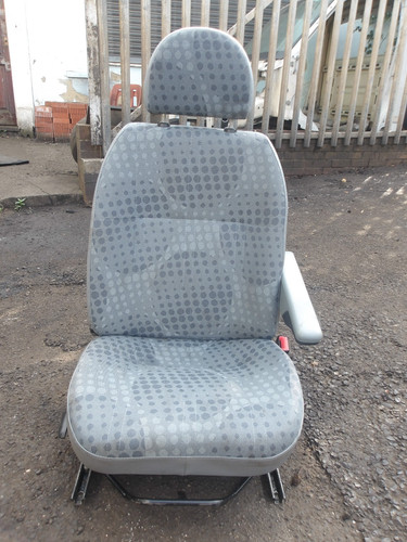 Transit mk7 drivers seat - mk7, rhd