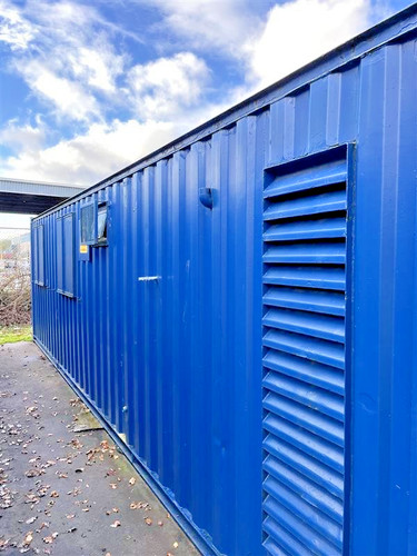 28ft welfare unit - 28ft,