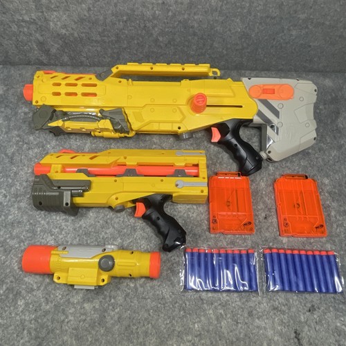 Nerf strike longshot 6 - n-strike,