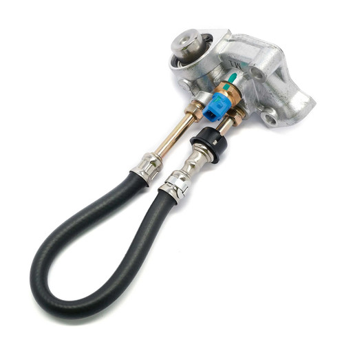 Fuel pressure regulator - fuel,