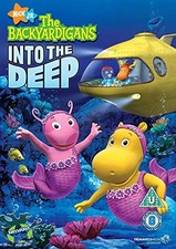 The Backyardigans: Into The