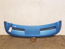2007-2011 MK2 FL FORD FOCUS ZETEC S REAR SPOILER BLUE