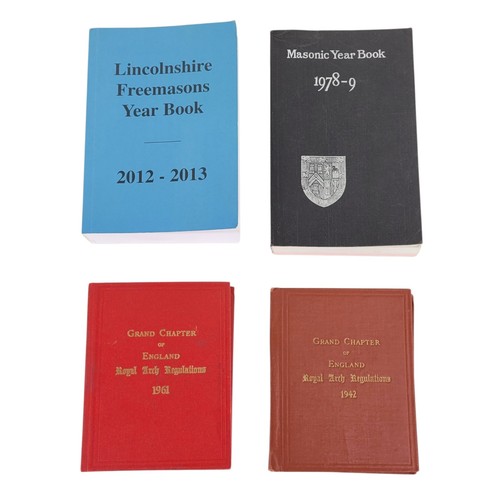 Freemason year book - &, grand