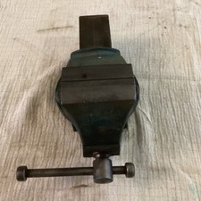 RECORD No 0 BENCH MOUNTED ENGINEERS VICE 2.5 INCH JAWS