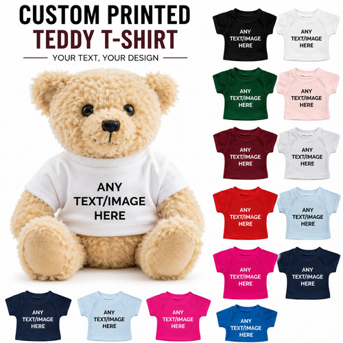 Custom printed gift - printed, t-shirt