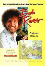 Bob Ross the Joy of Painting: Autumn Stream - [DVD]