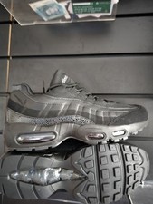 Mens Size 9 Air Max 95 Black