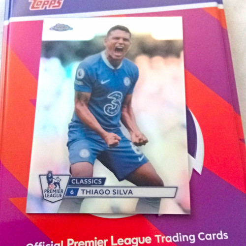 Topps premier league 2026 - topps, 2026/27