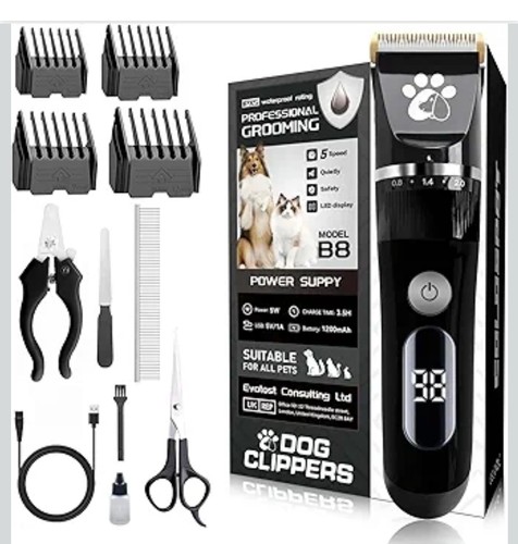 Dog clippers grooming - clippers,,