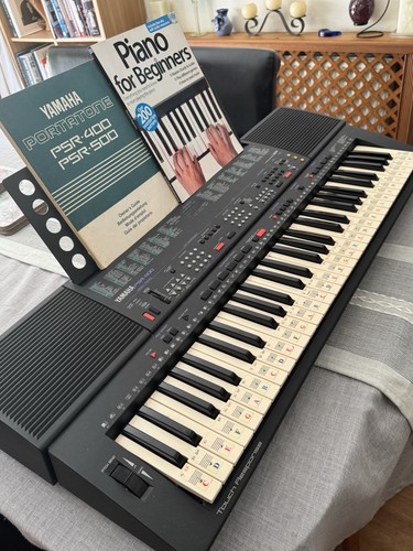Yamaha psr 400 - yamaha,