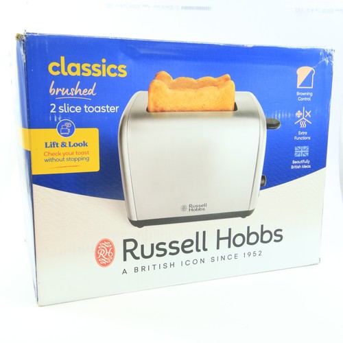 Russell hobbs classics slice - hobbs,
