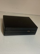 Sony PlayStation PSVR Processor Unit V2 VR Virtual Reality CUH-ZVR2 Unit Only