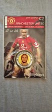 Wes Brown Man Utd Medal 2005 /