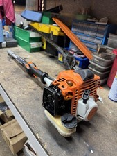 Stihl Combi KM94 RC runs but