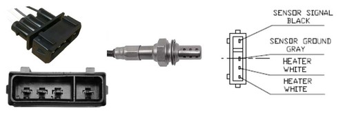Lemark oxygen sensor - lemark,