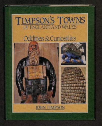 Timpson towns england and - towns, of