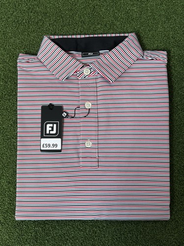 Footjoy golf shirt balance - footjoy, eu