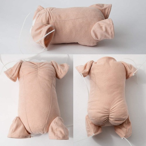 Premium gathered body for - 20",