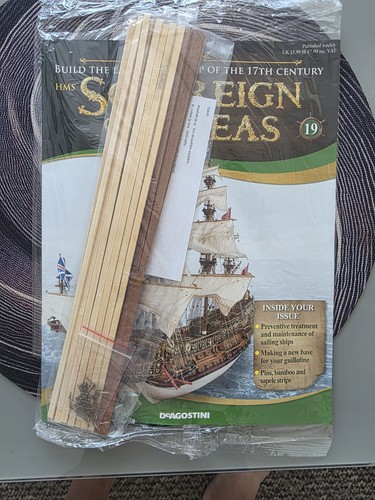 Hms sovereign the - seas,