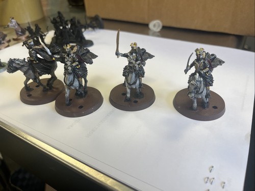 Mirkwood armoured elf cavalry - mirkwood,