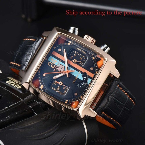 The monaco chronograph - monaco, men's