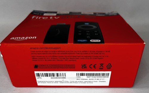 Amazon fire stick lite - amazon,