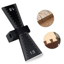 Woodwork Guide Template Ruler