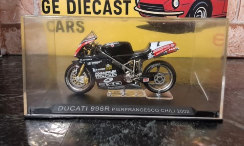 Deagostini ixo ducati - deagostini,