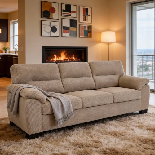 Modern seater sofa - seater,
