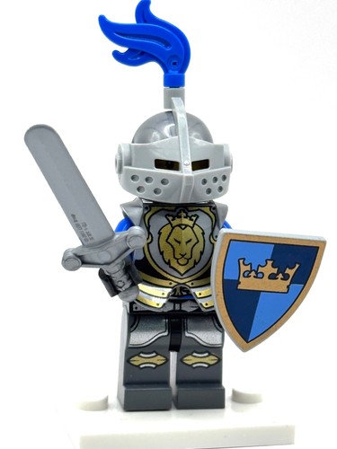 Lego kings knight armour - kings,
