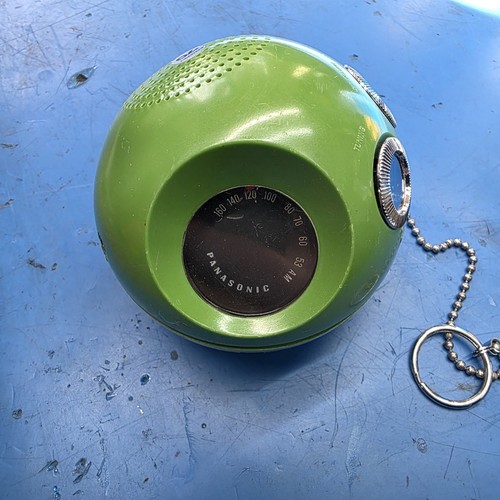 Vintage panasonic panapet 70 - vintage,