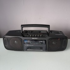 Vintage 90's Sony Boombox