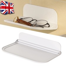 Foldable floating shelf wall - foldable,