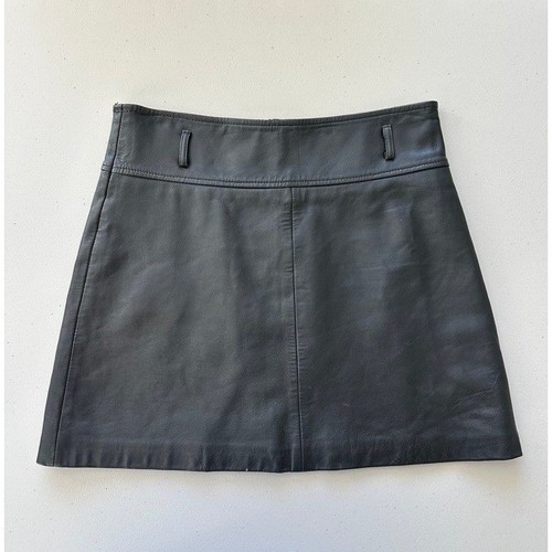 Vintage arturo paris - vintage, lambskin