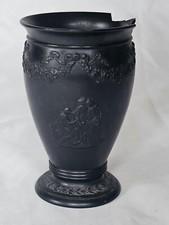 EARLY WEDGWOOD ANTIQUE BLACK