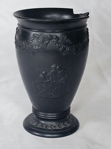 Early wedgwood antique black - early,