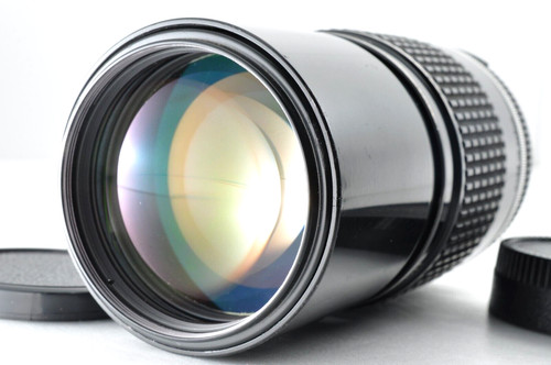 Near mint nikon nikkor 200mm - nikkor,