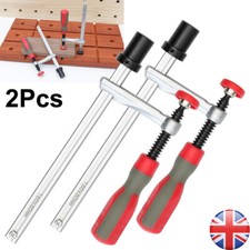 Workbench Holdfast Clamp for