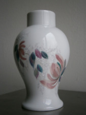Limoges SL porcelain vase