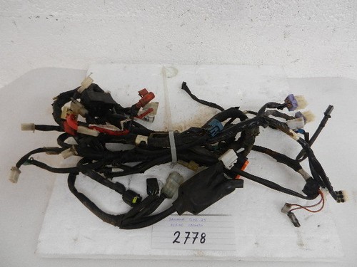 Yamaha yzfr125 wiring - yamaha,