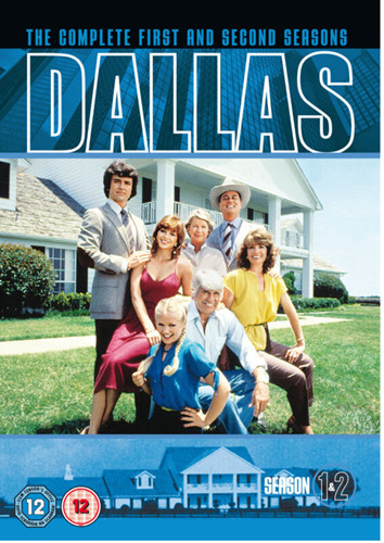Dallas the complete season 1 - dallas:,