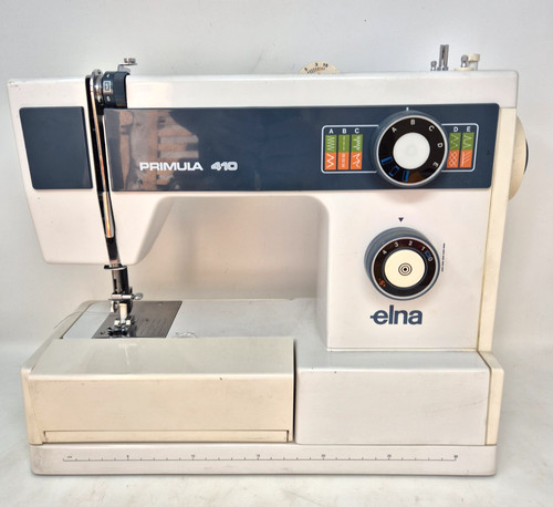 Elna primula 410 compact - primula,