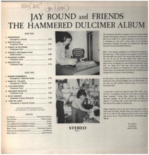 LP Jay Round The Hammered