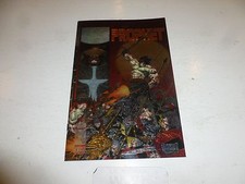 PROPHET Comic - Vol 2 - No 1 - Date 08/1995 - IMAGE Comics