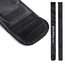 Folding Fishing Rod Bag Rod Sleeve Fish Pole Storage Bag Protective Bags