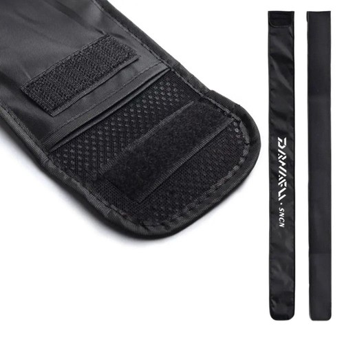 Folding fishing rod bag - folding,