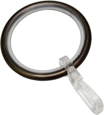 GARDINIA Curtain Rings For
