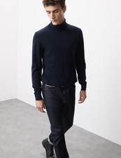 Marks & Spencer Mens Dark Navy