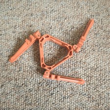 Jetboil Fuel Canister Stabiliser - Orange